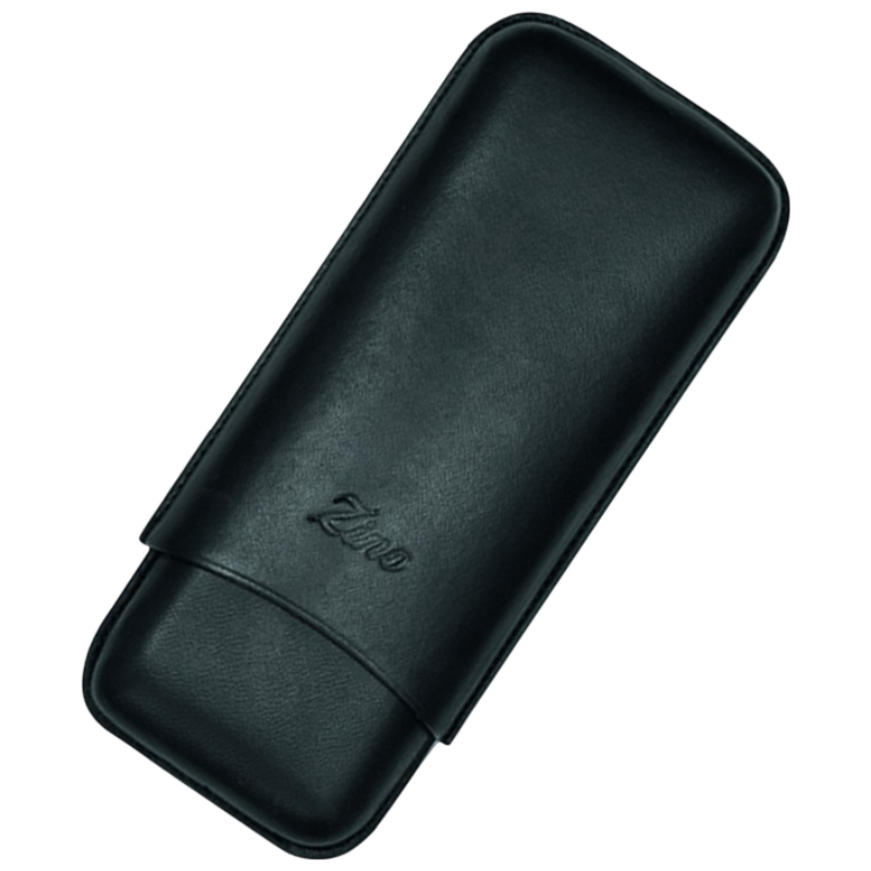 Zino Cigarretui R-2 Svart Cigarr Tobax
