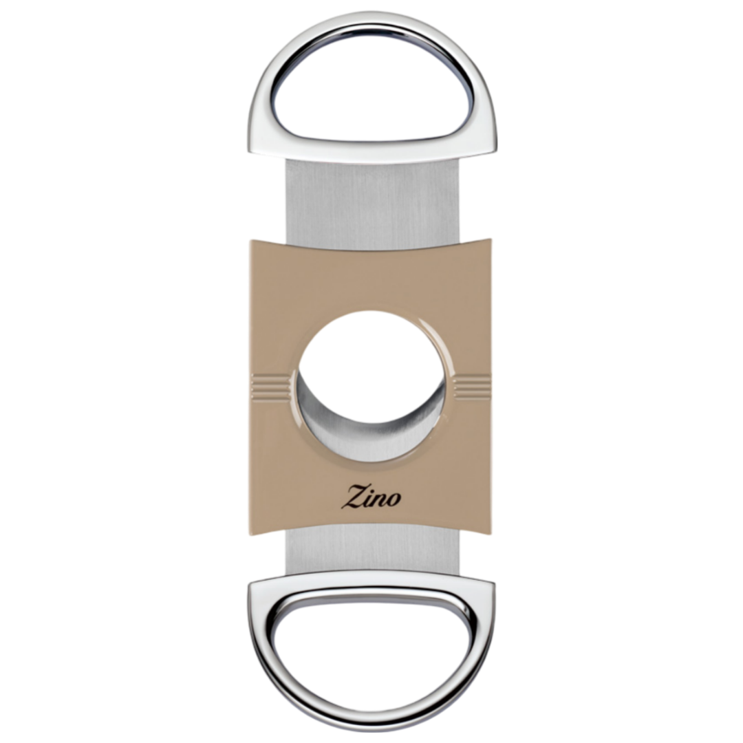 Zino Double Cutter Beige Cigarr Tobax