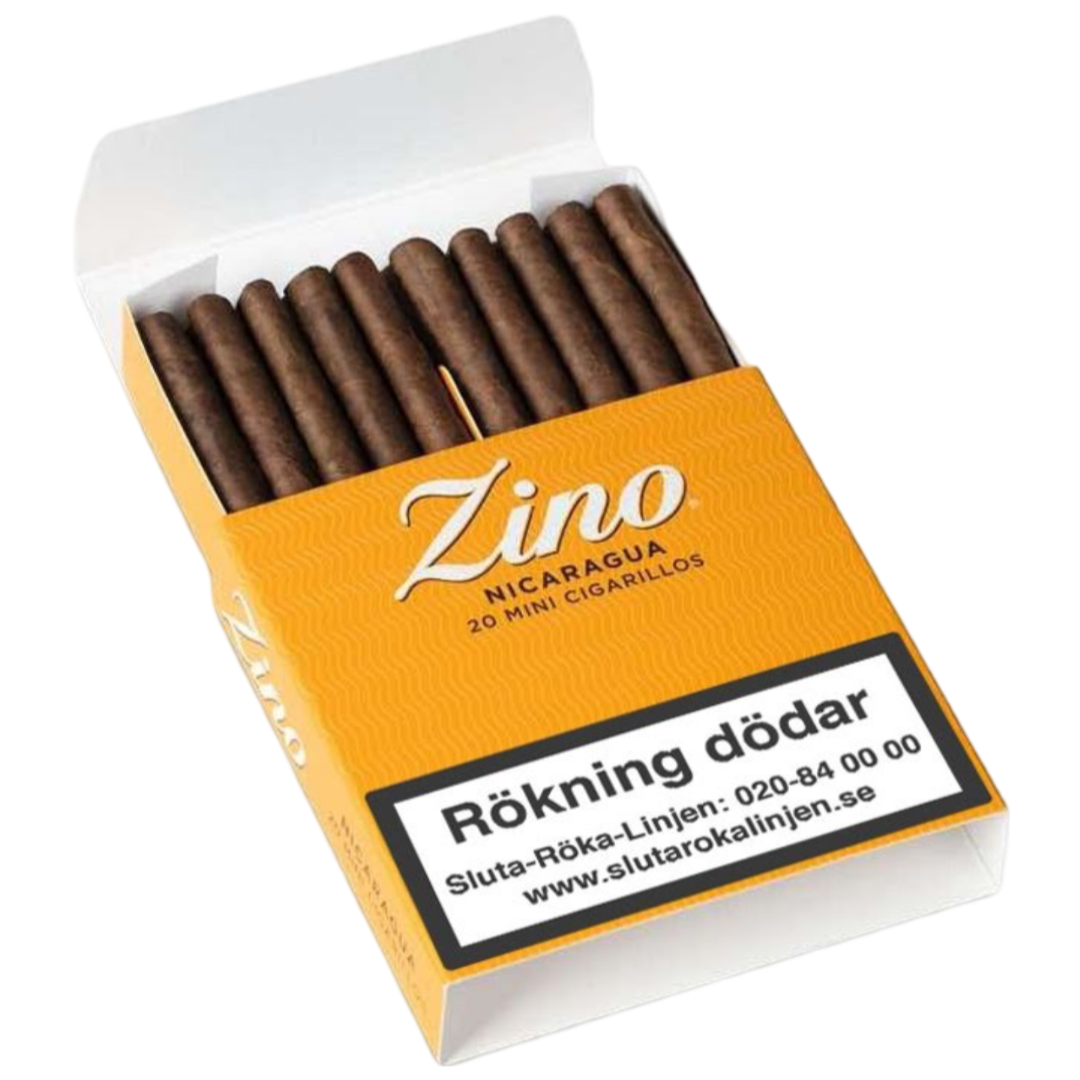 Zino Mini Nicaragua/20 Tobax