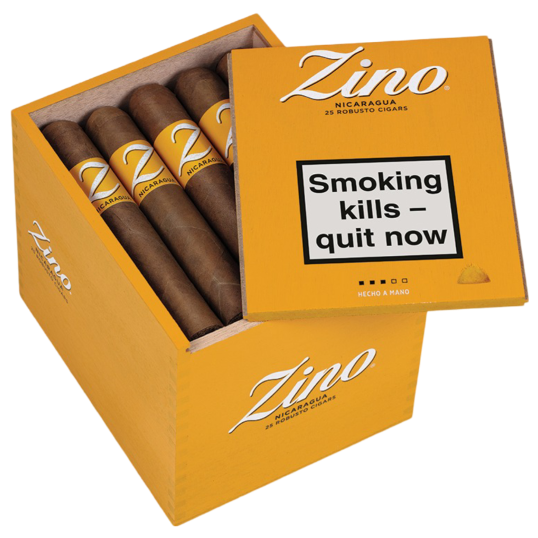 Zino Nicaragua Robusto – Tobax