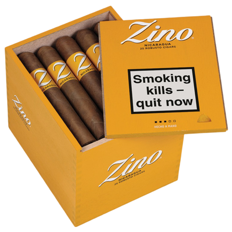 Zino Nicaragua Robusto – Tobax