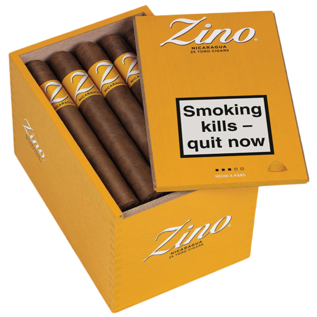 Zino Nicaragua Toro-Cigarr-Tobax