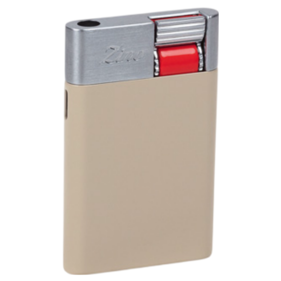 Zino Tändare ZS Beige/Röd Cigarr Tobax