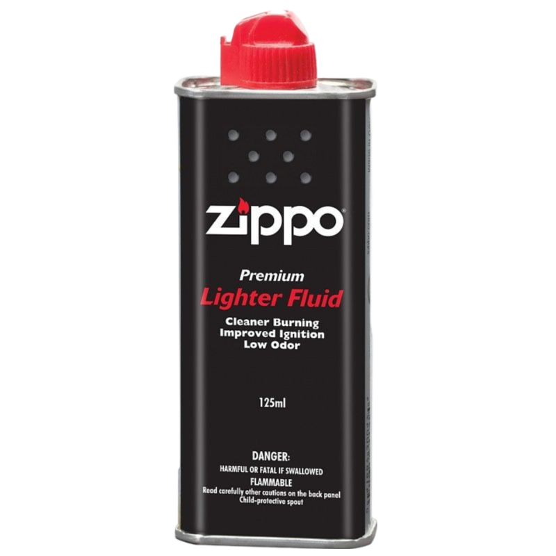 Zippo Bensin 125ml-Tobax
