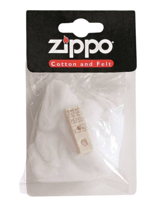 Zippo Bomull-Tobax