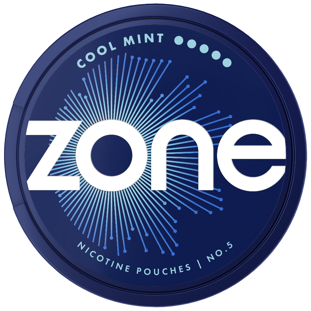 ZONE Cool Mint Ultra Strong Tobax