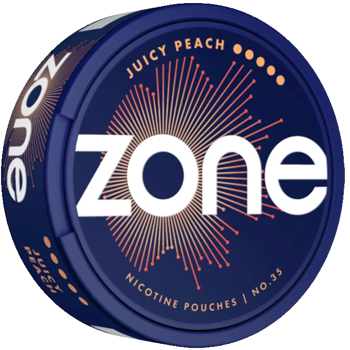 Zone Juicy Peach Ultra Side