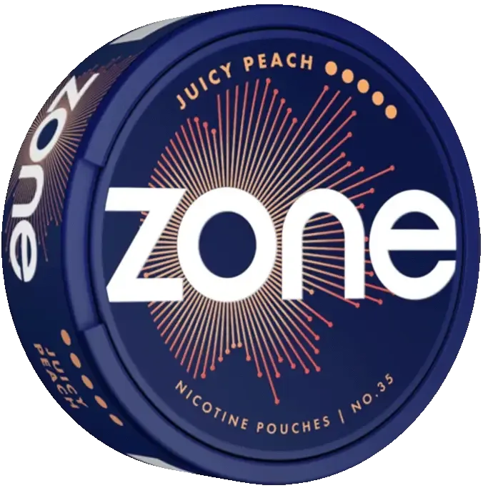 Zone Juicy Peach Ultra Side