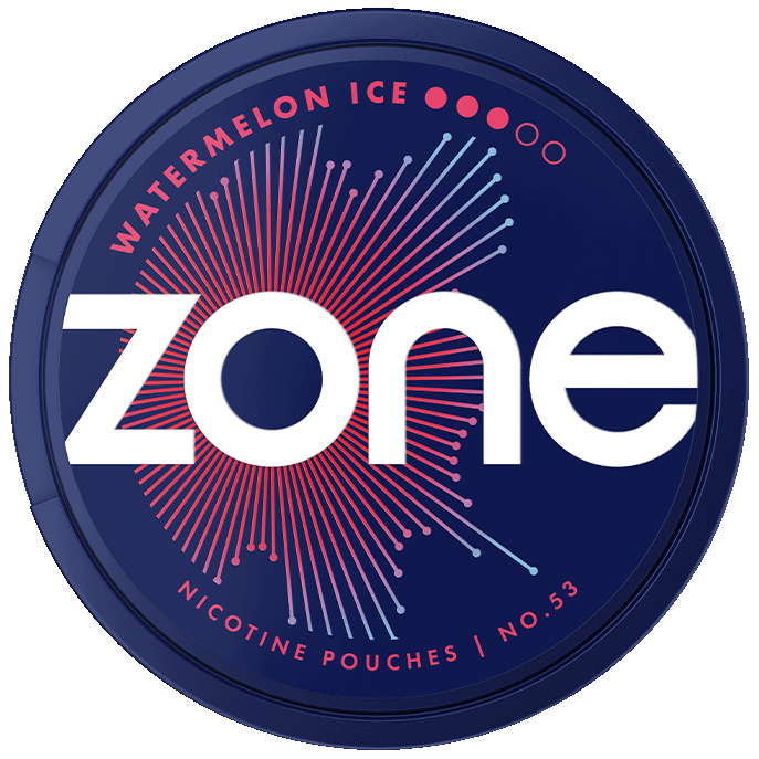 Zone Watermelon Ice Strong