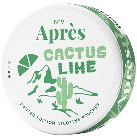 Après Cactus Lime- Bundle – Tobax