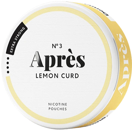 Après Lemon Curd Extra Strong – Tobax