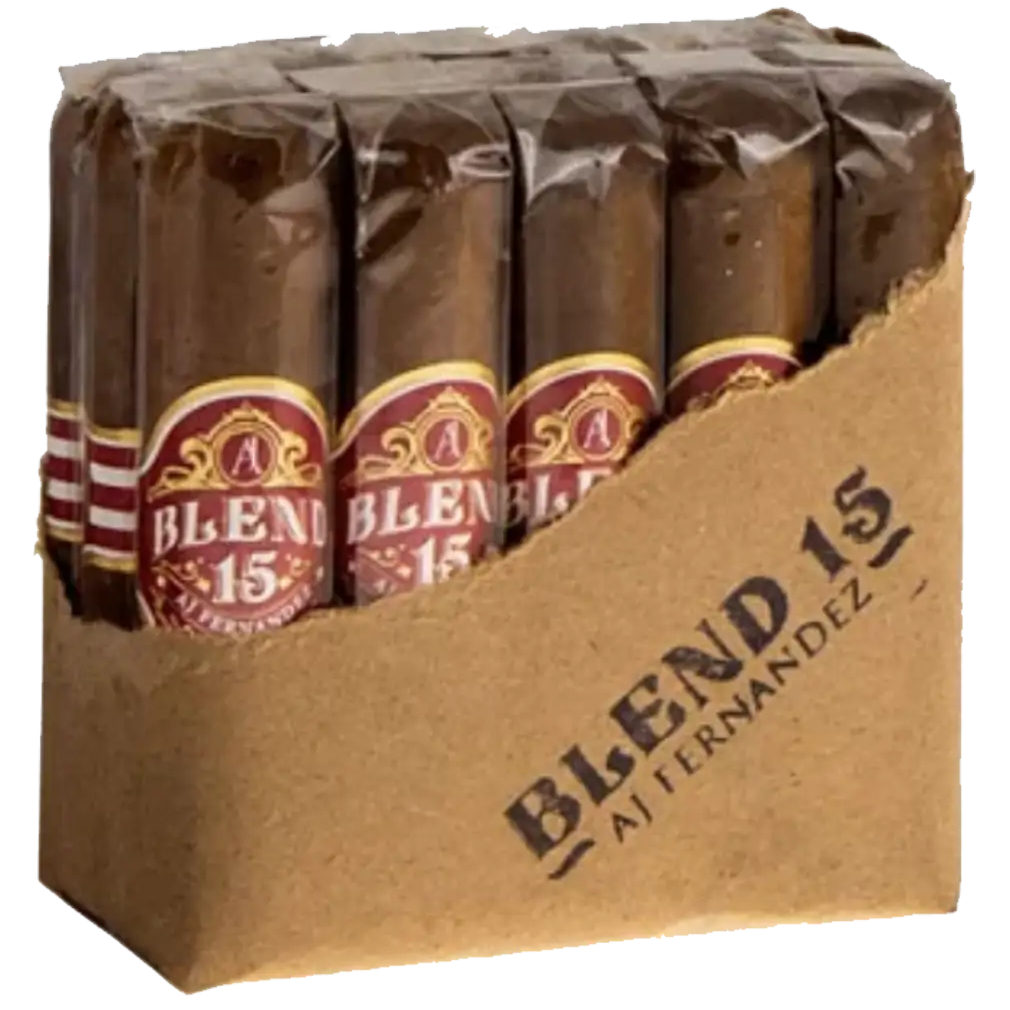 Blend 15 Short Robusto