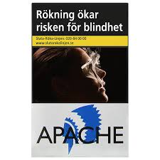 Apache Blue – Tobax