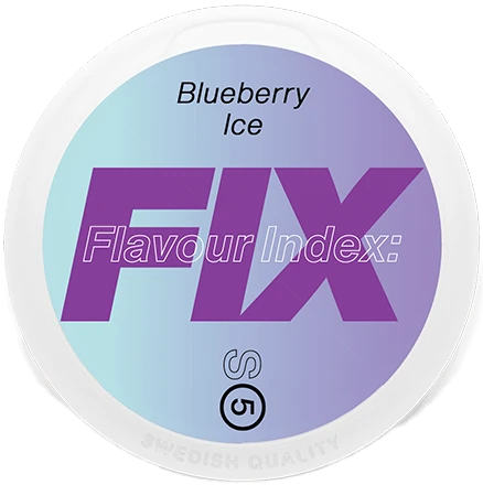 Fix Blueberry Ice Tobax