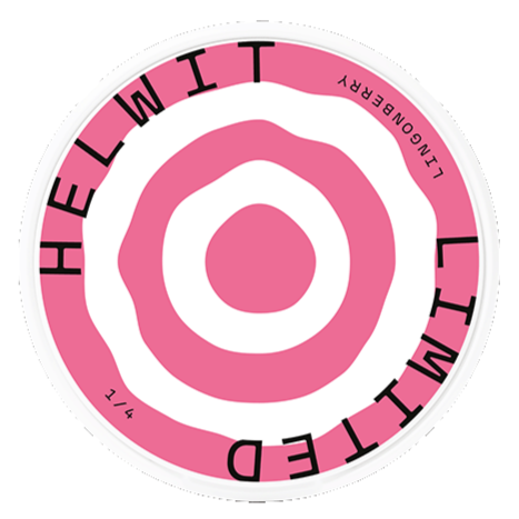 Helwit Lingonberry Tobax