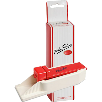 John Silver Cigarettmaskin Tobax
