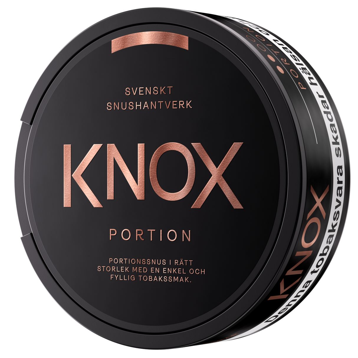Knox Portion Tobax