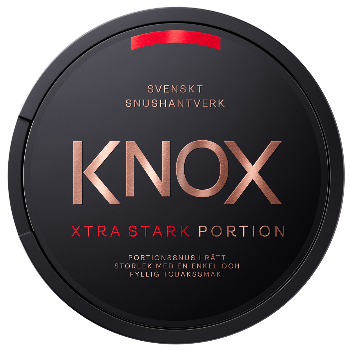 Knox Xtra Stark Portion Tobax