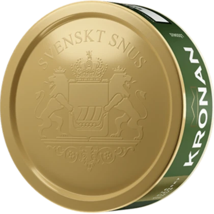 Kronan Lös – Tobax