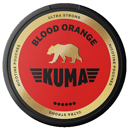 Kuma Blood Orange Tobax