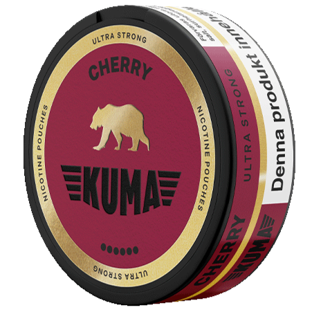Kuma Cherry Tobax