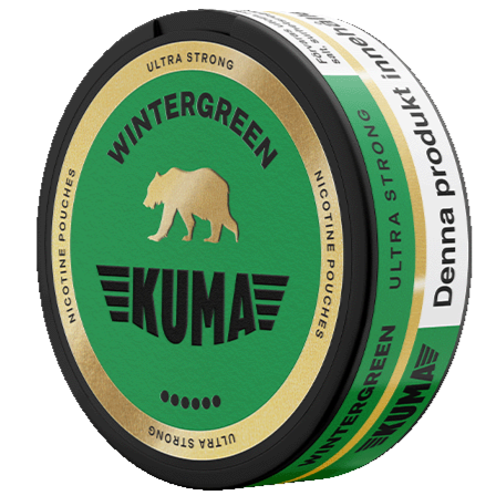 Kuma Wintergreen Tobax