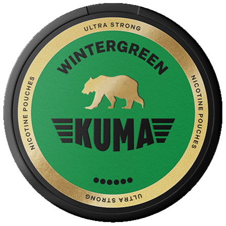 Kuma Wintergreen Tobax