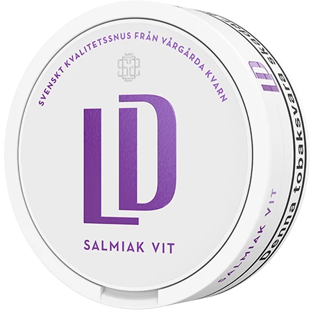 LD Salmiak Vit Tobax