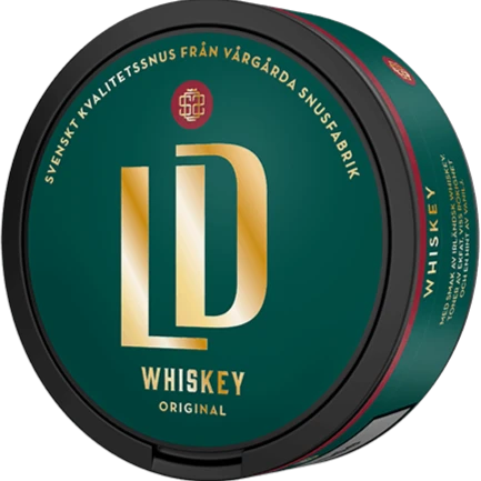 LD Whiskey Original Tobax