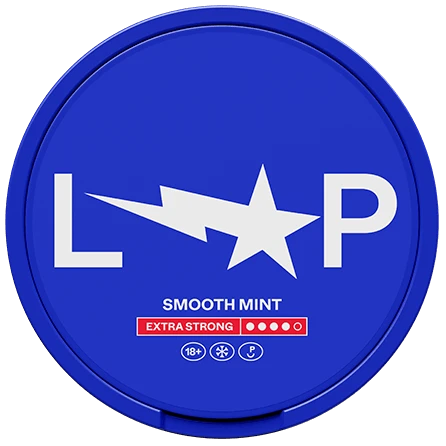 LOOP Smooth Mint Extra Strong Tobax