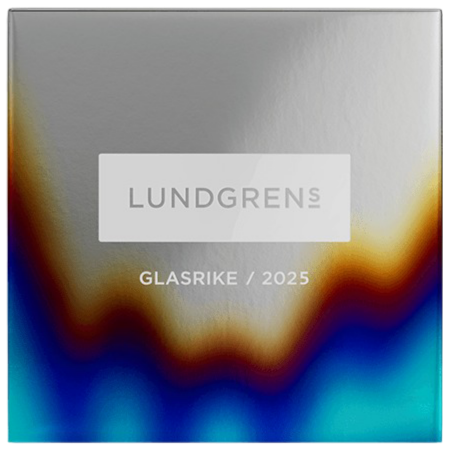 Lundgrens Glasrike Limited Edition 2025 – Tobax