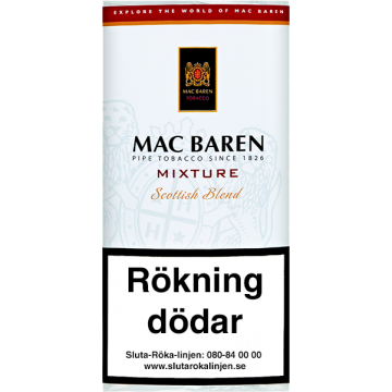 Mac Baren Mixture Piptobak – Tobax