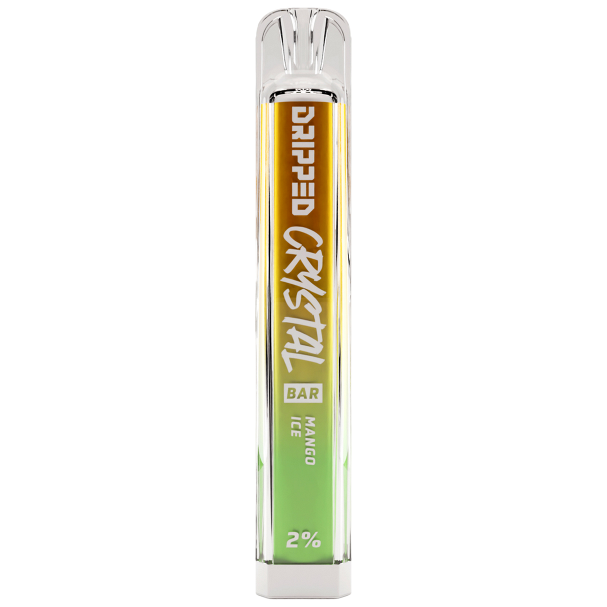 Dripped Crystal Mango Ice Tobax