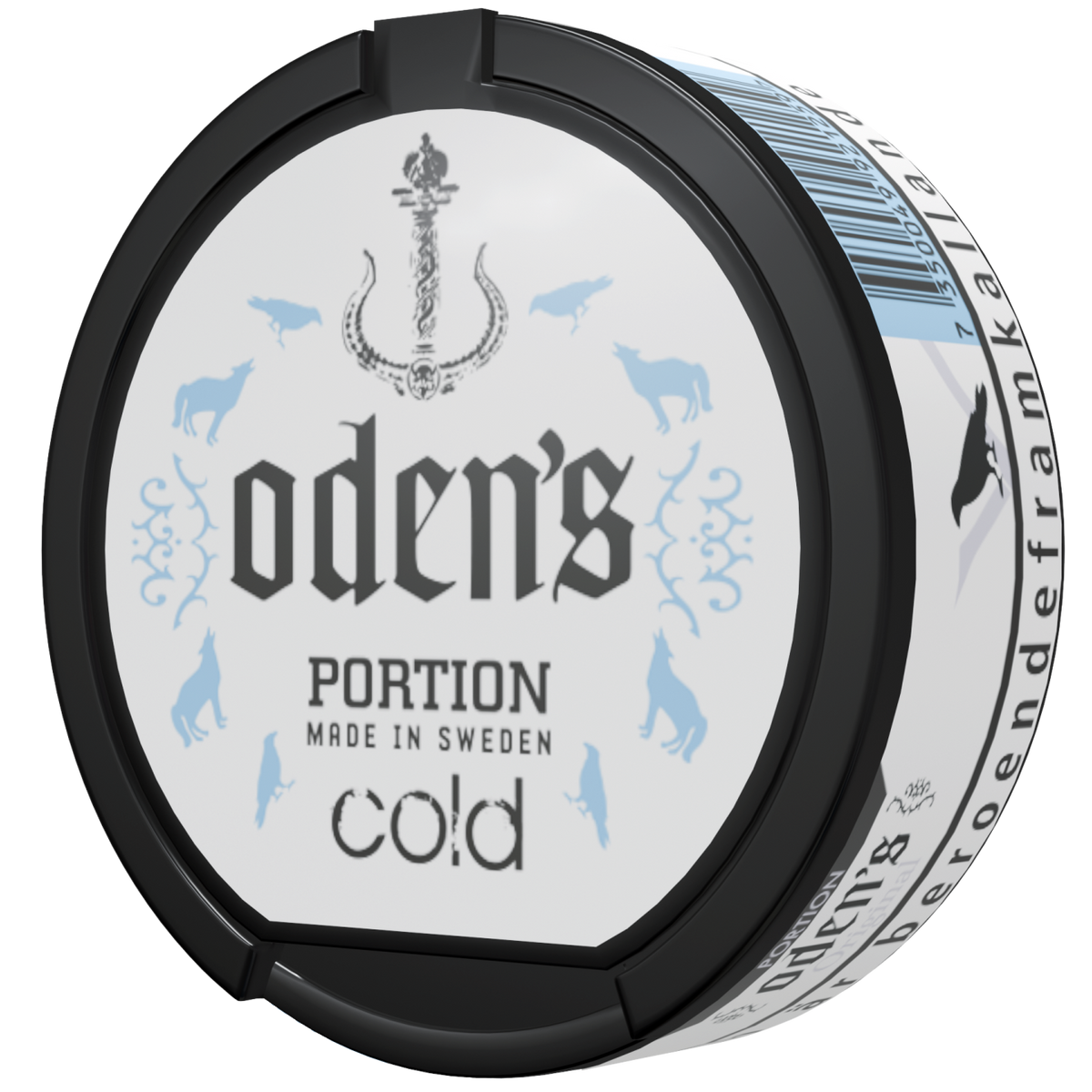 Odens Cold Portion