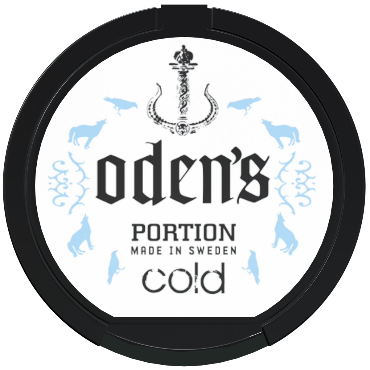 Odens Cold Portion