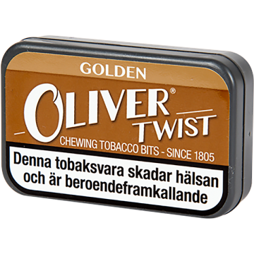 Oliver Twist Golden – Tobax