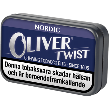 Oliver Twist Nordic Tobax
