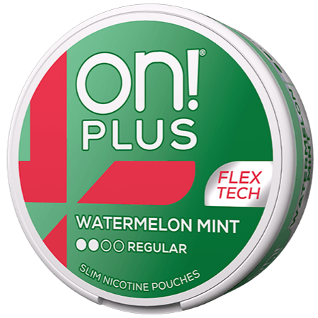 On! Plus Watermelon Mint Tobax