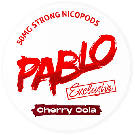 PABLO Exclusive Cherry Cola