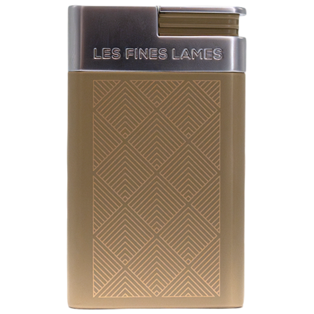 Les Fines Lames Tändare Svelt Beige Cigarr Tobax