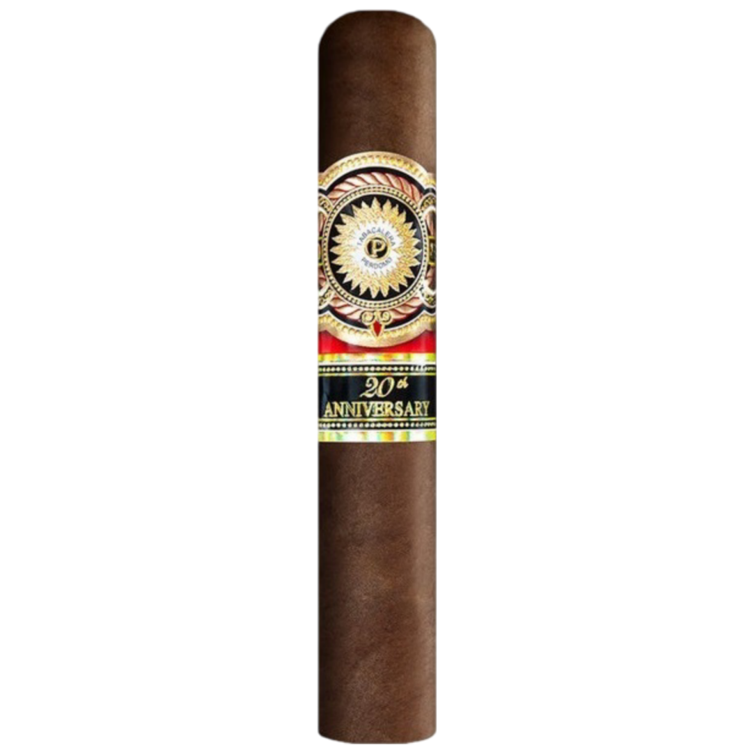 Perdomo 20th Year Anniversary Robusto Sungrown Tobax