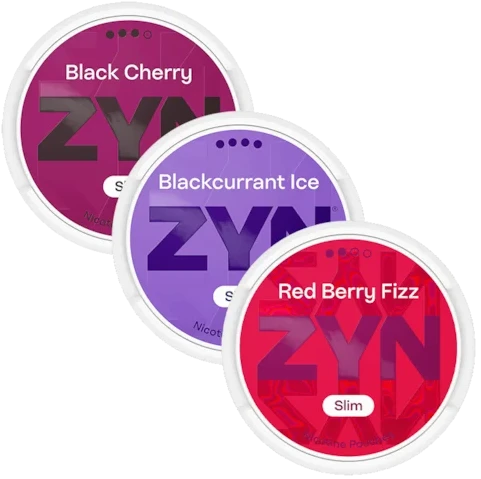 ZYN Berry Mix-Pack