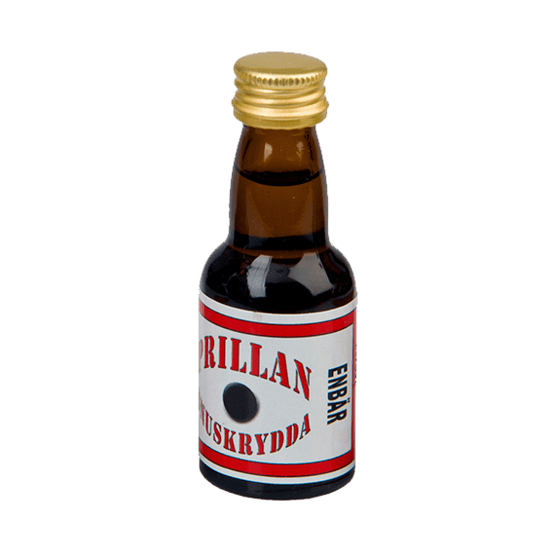 Prillan Snuskrydda Enbär Tobax