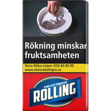 Rolling Rulltobak Tobax