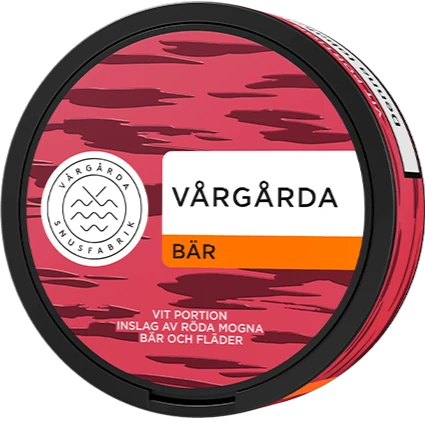 Vårgårda Bär Tobax