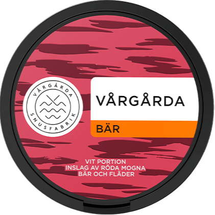 Vårgårda Mix Tobax