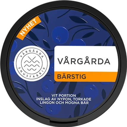 Vårgårda Mix Tobax