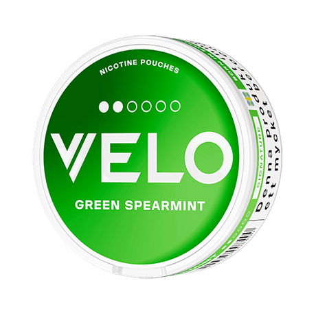 VELO Green Spearmint – Tobax