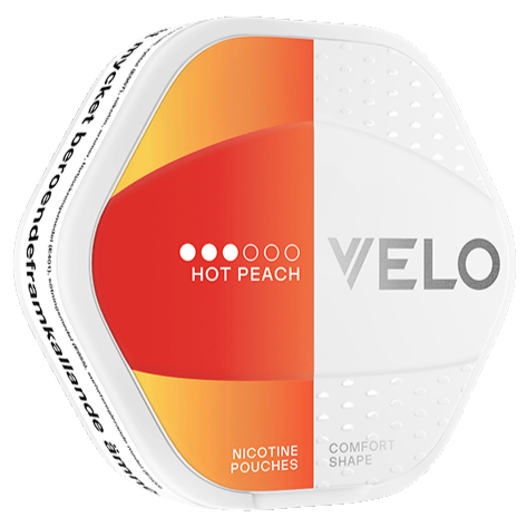 VELO Shift Hot Peach Tobax