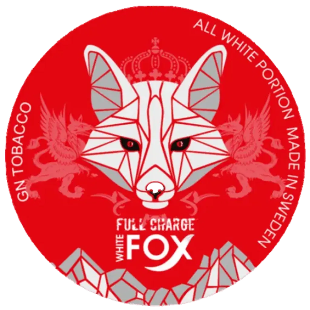 White Fox Full Charge Tobax